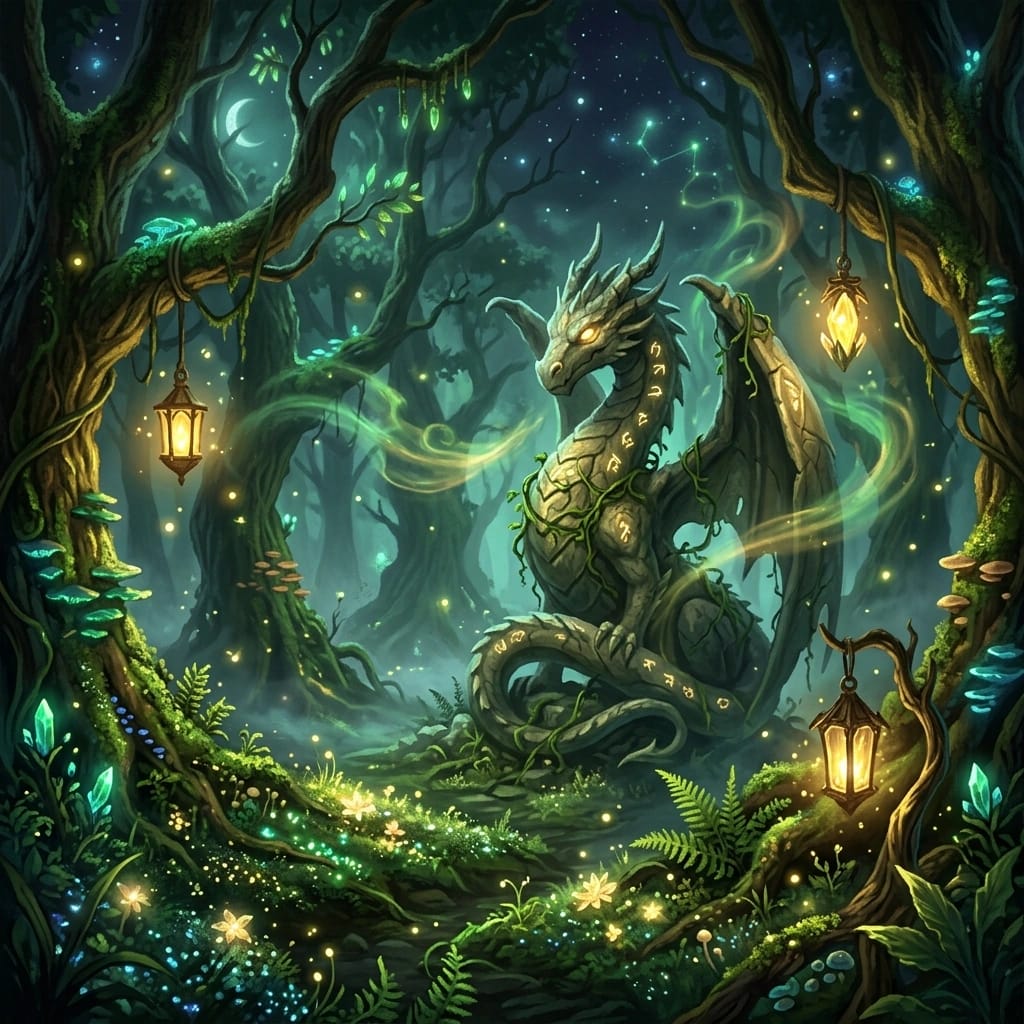 Dragon Haven game card preview